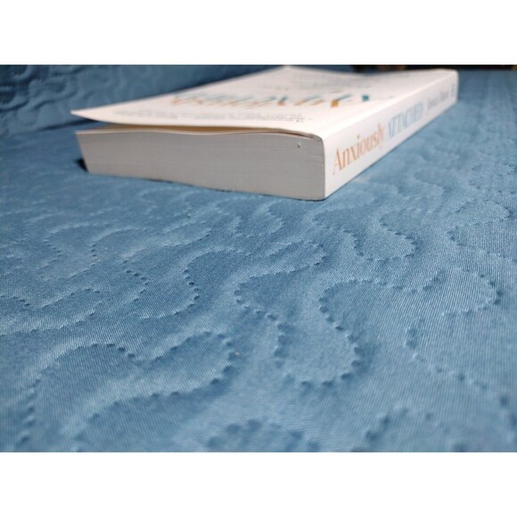 Anxiously Attached Becoming More Secure In Life & Love By Jessica Baum (TPB) - Picture 8 of 16